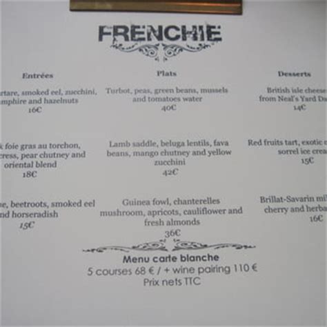 les frenchies du web|les frenchies restaurant.